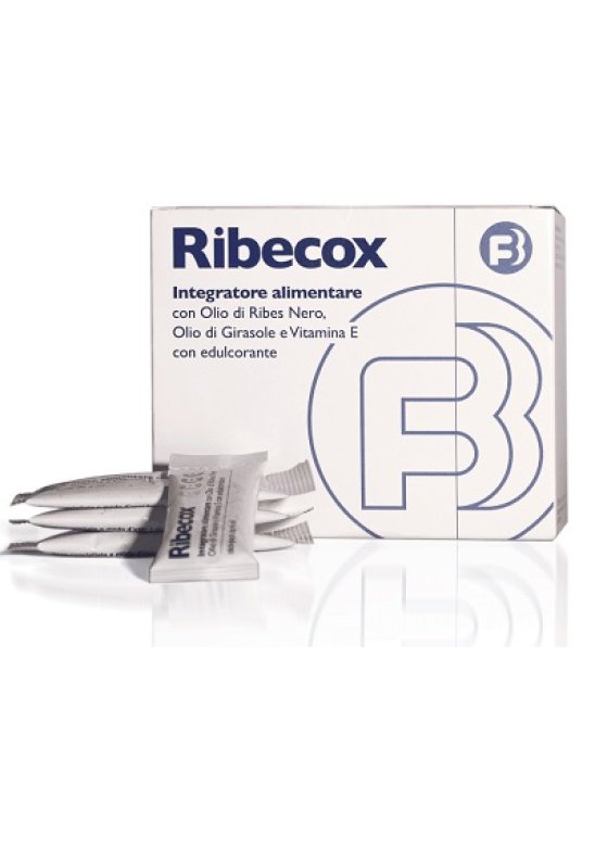 RIBECOX 30 STICK 4ML