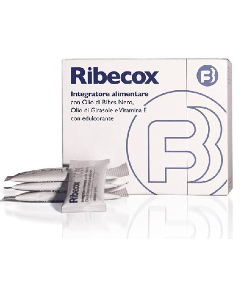 RIBECOX 30 STICK 4ML