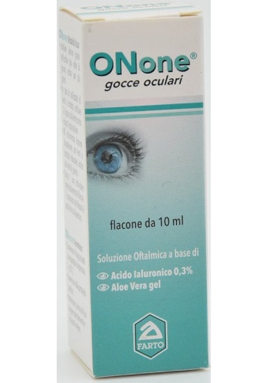 ONONE  Gocce OCULARI 10ML