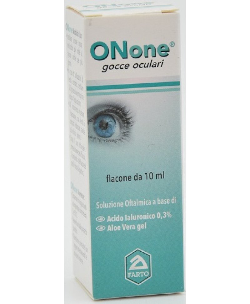 ONONE  Gocce OCULARI 10ML