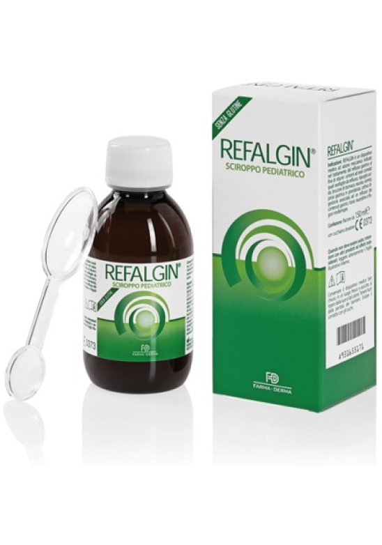 REFALGIN SCIROPPO PEDIAT 150ML