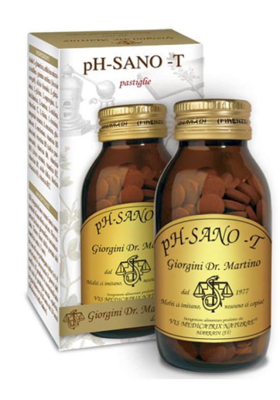 PH SANO T PASTIGLIE 90G