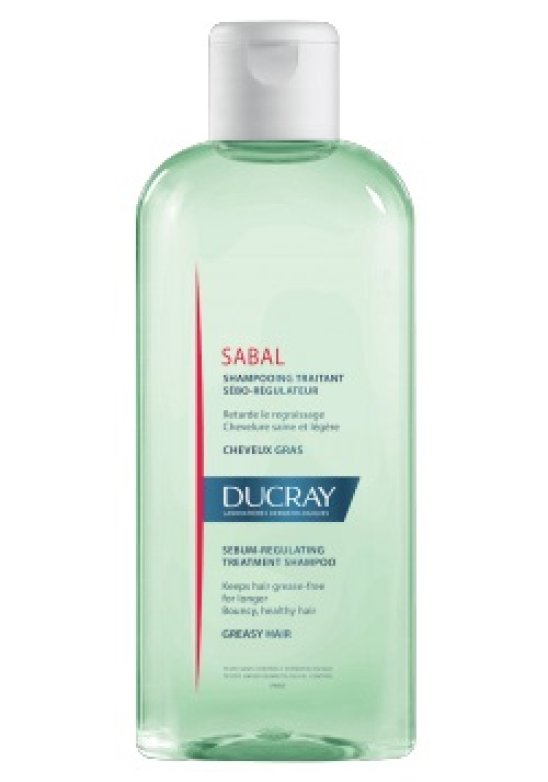 SABAL SHAMPOO 200ML DUCRAY