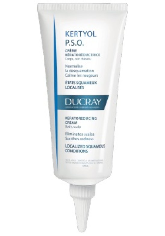 KERTYOL PSO SH 125ML DUCRAY