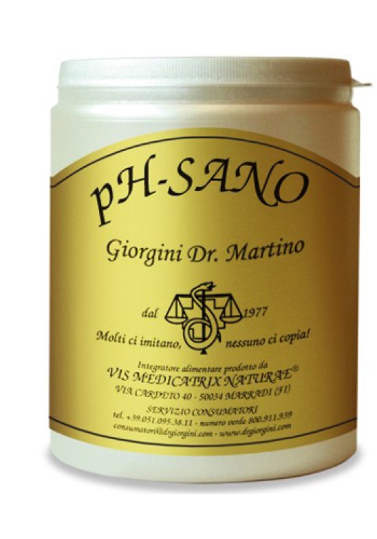 PH-SANO 360G POLVERE