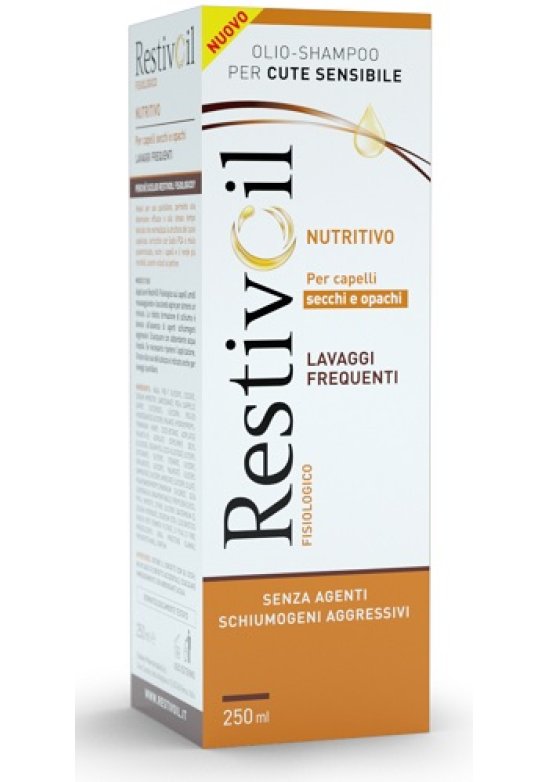 RESTIVOIL FISIOLOGICO NUT250ML