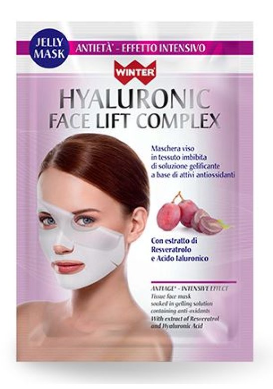 WINTER HYAL FACE MASCHERA A/ET