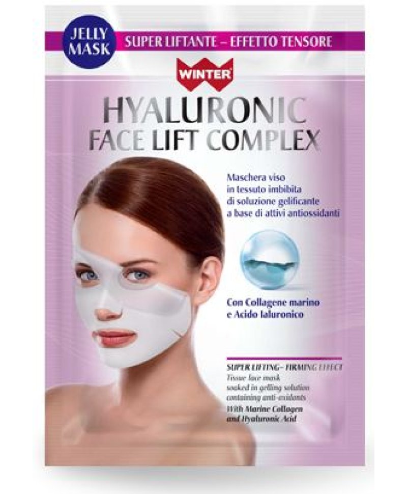 WINTER HYAL FACE MASCHERA LIFT