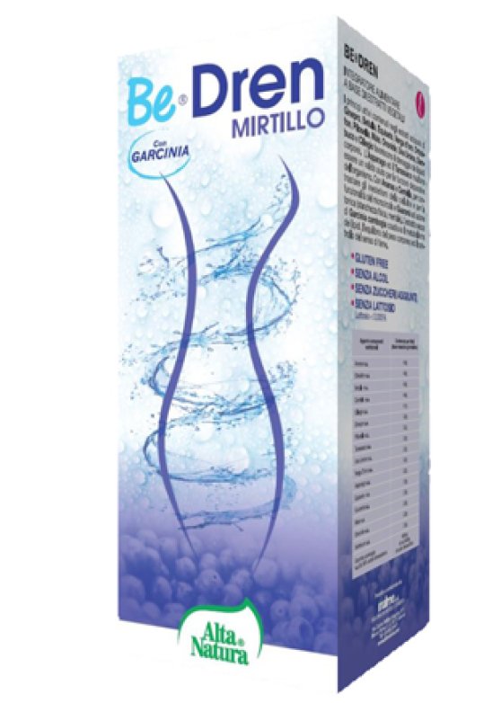 BEDREN MIRTILLO 500ML BEDREN MIRTILLO 500ML
