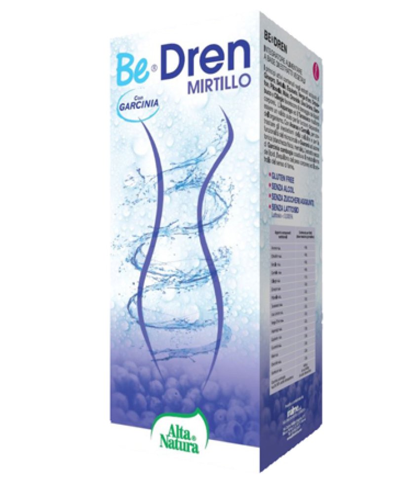 BEDREN MIRTILLO 500ML
