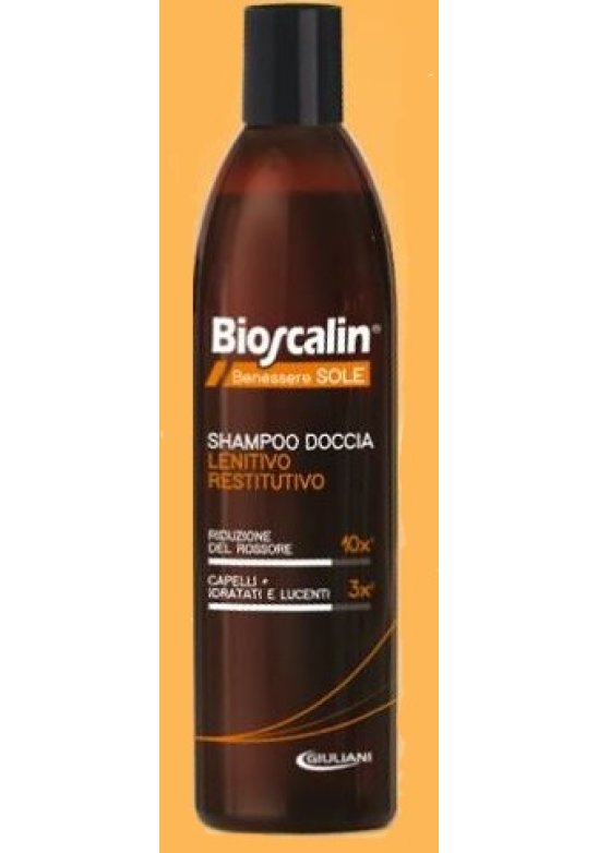 BIOSCALIN SHAMPOO-DOCCIA DEL