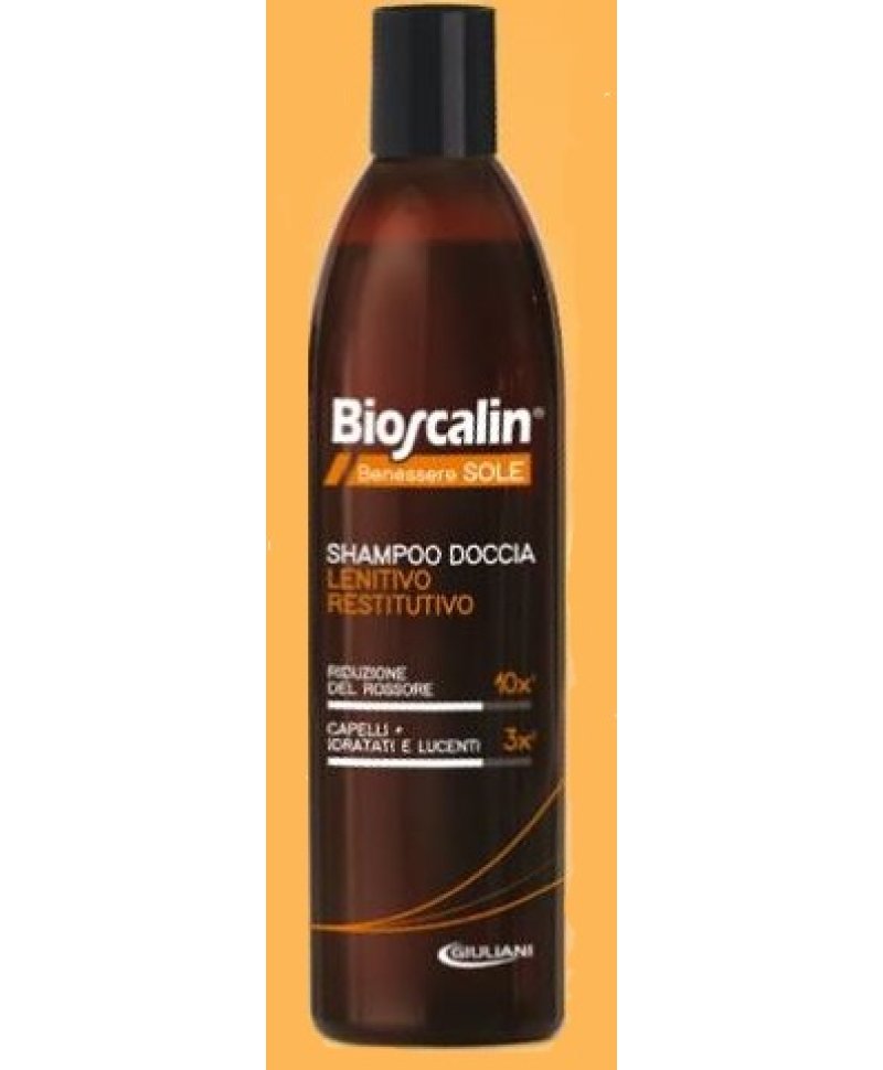 BIOSCALIN SHAMPOO-DOCCIA DEL