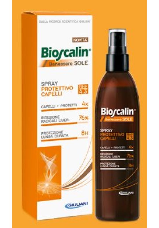 BIOSCALIN SPRAY CAP PROT SOLE