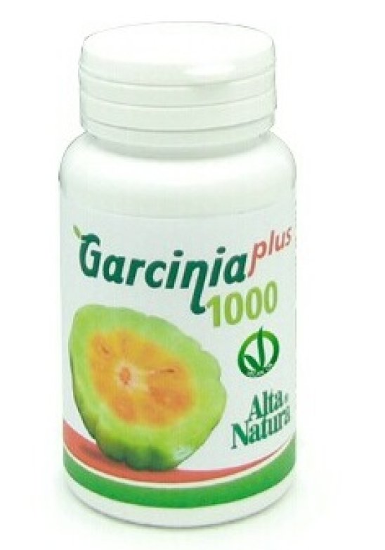 GARCINIA PLUS 1000 60CPR 1,2G