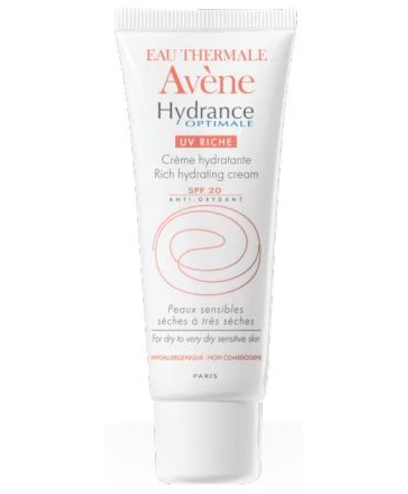 AVENE HYDRANCE CREMA RICCA40ML