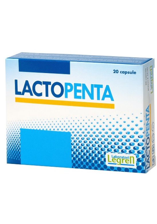 LACTOPENTA 20 Capsule