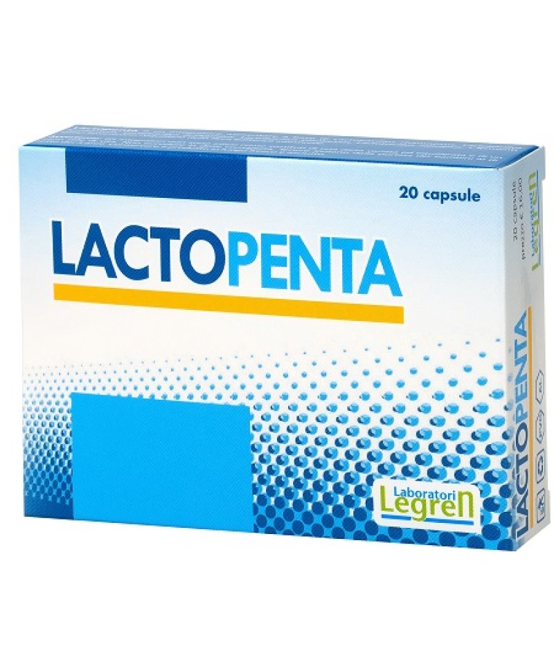 LACTOPENTA 20 Capsule