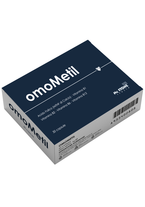 OMOMETIL 30 Capsule