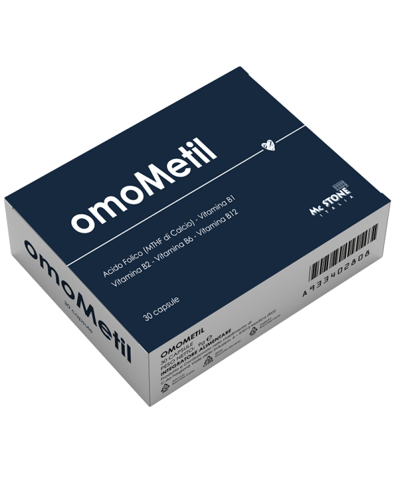 OMOMETIL 30 Capsule