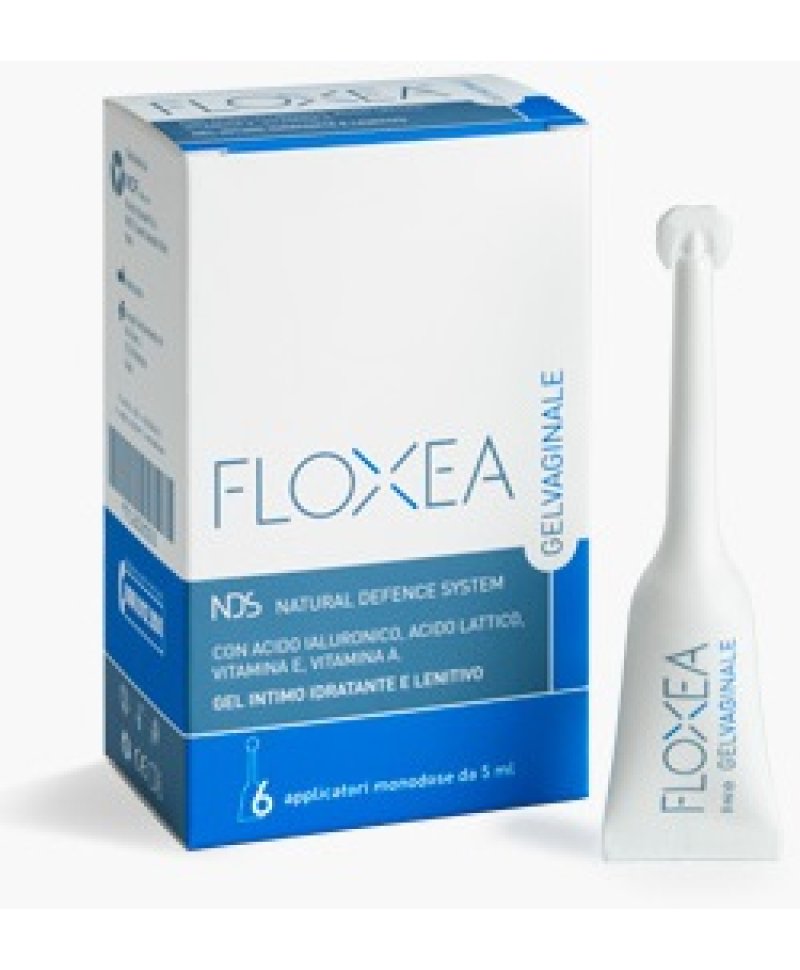 FLOXEA GEL VAGINALE 30 ML