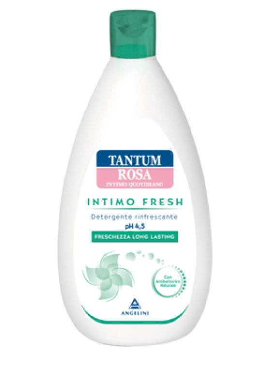 TANTUM ROSA INTIMO FRESH 500ML