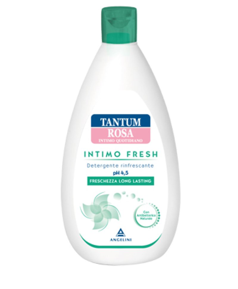 TANTUM ROSA INTIMO FRESH 500ML