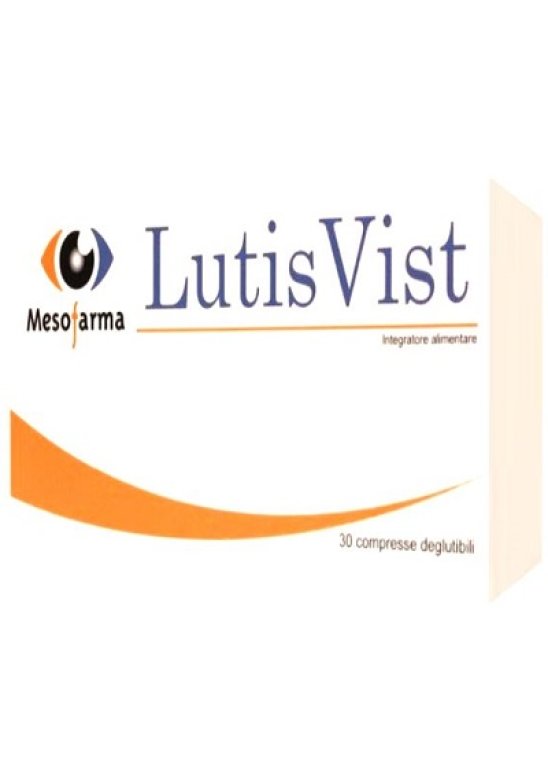 LUTISVIST 30 Compresse