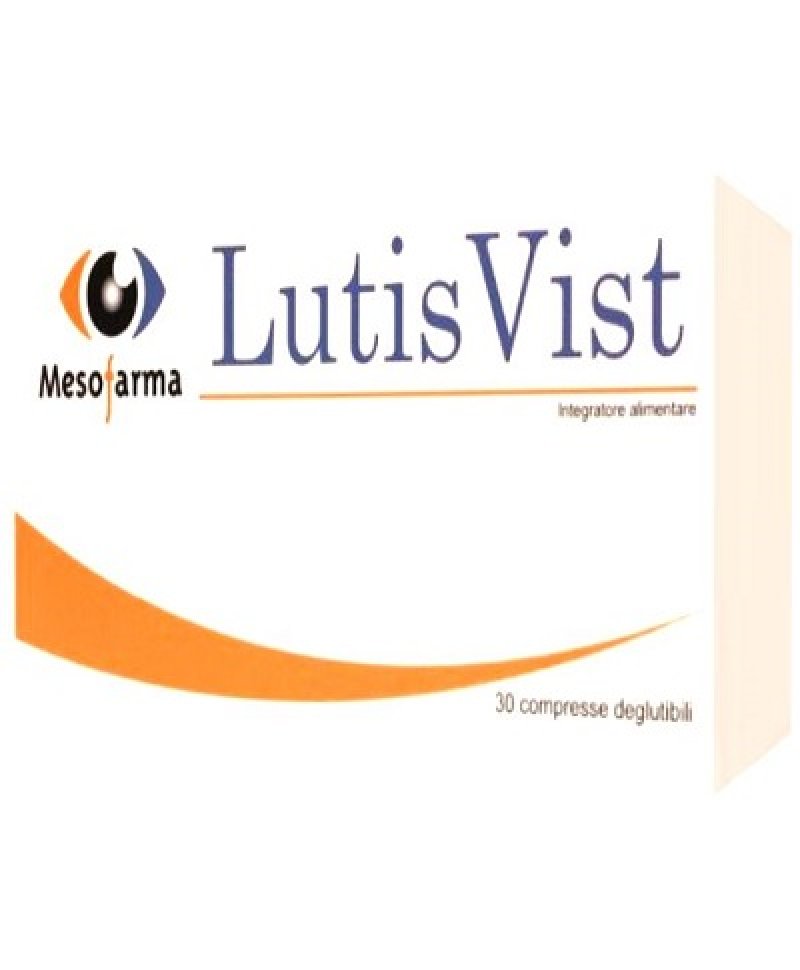 LUTISVIST 30 Compresse