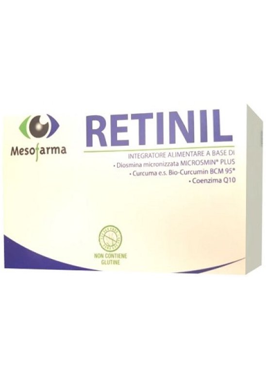 RETINIL 30CPR