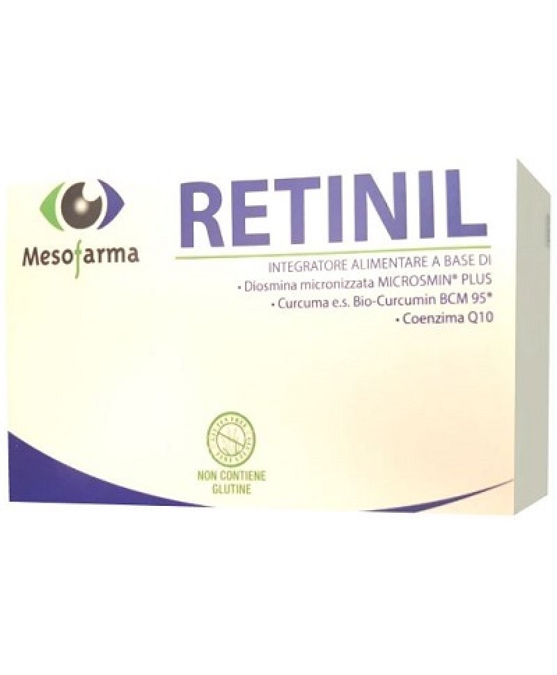 RETINIL 30CPR