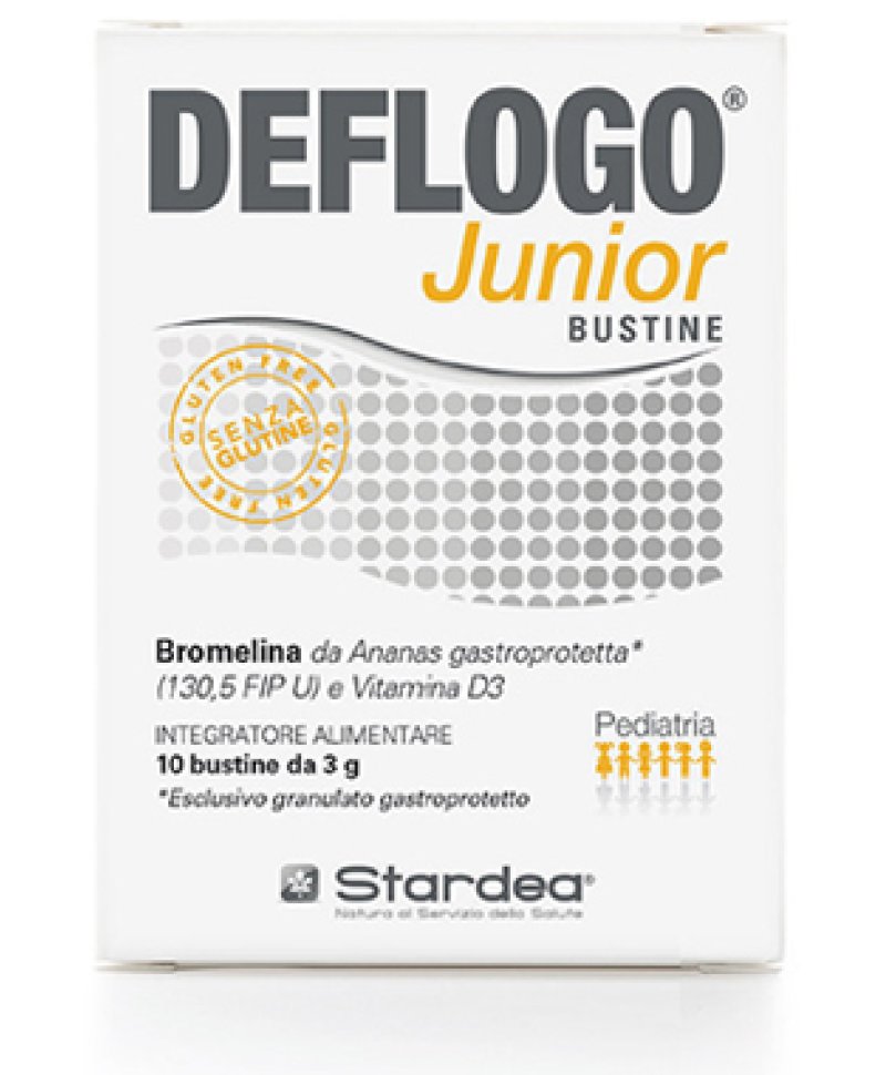 DEFLOGO JUNIOR 10BUST