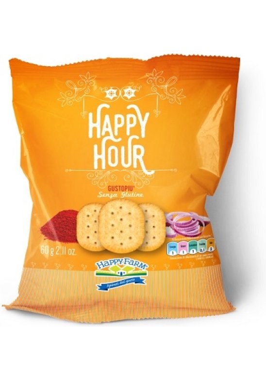 HAPPY FARM-HAPPY HOUR PIU' 60G