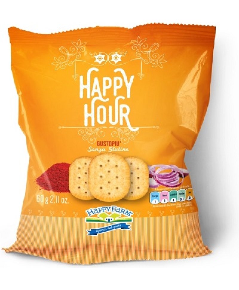 HAPPY FARM-HAPPY HOUR PIU' 60G