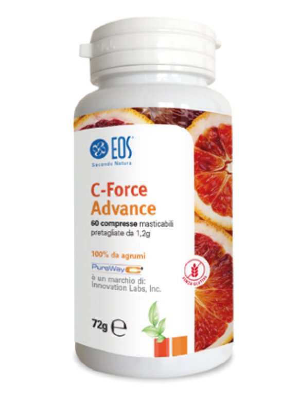 C FORCE ADVANCE 60CPR MAST EOS