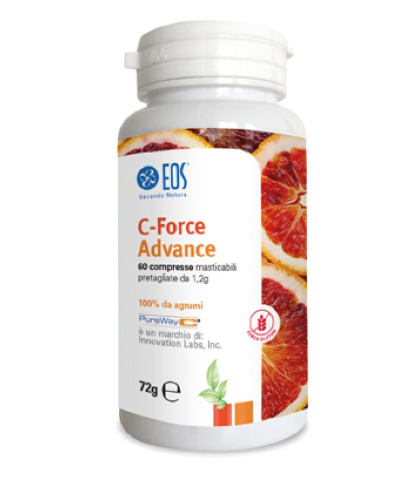 C FORCE ADVANCE 60CPR MAST EOS