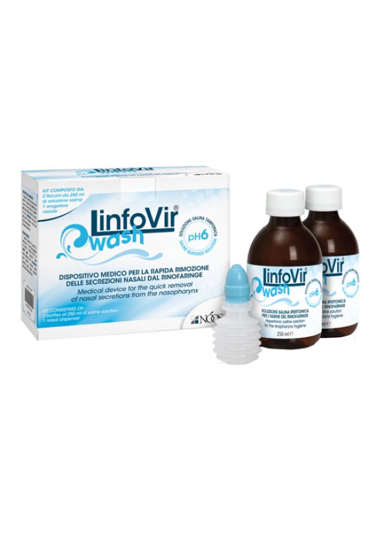 LINFOVIR WASH 500ML