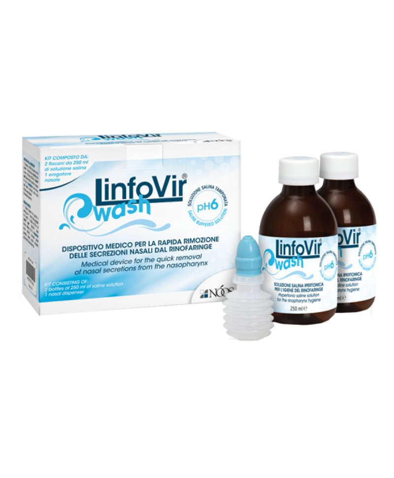 LINFOVIR WASH 500ML