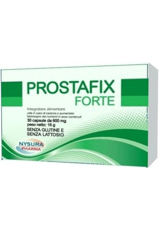 PROSTAFIX FORTE 30 Capsule