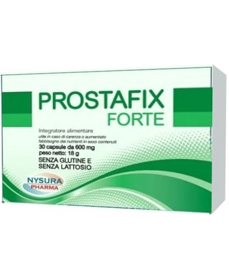 PROSTAFIX FORTE 30 Capsule