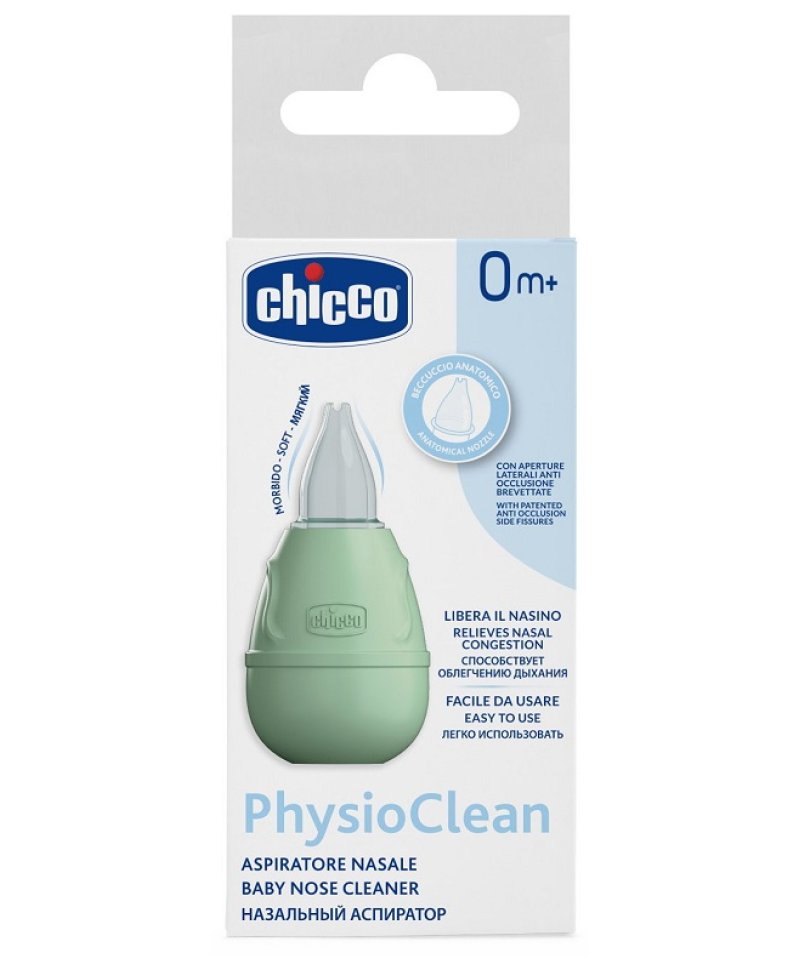 CH ASPIRATORE NAS PHYSIOCLEAN