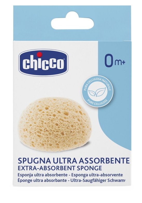 CHICCO SPUGNA ULTRASSORBENTE