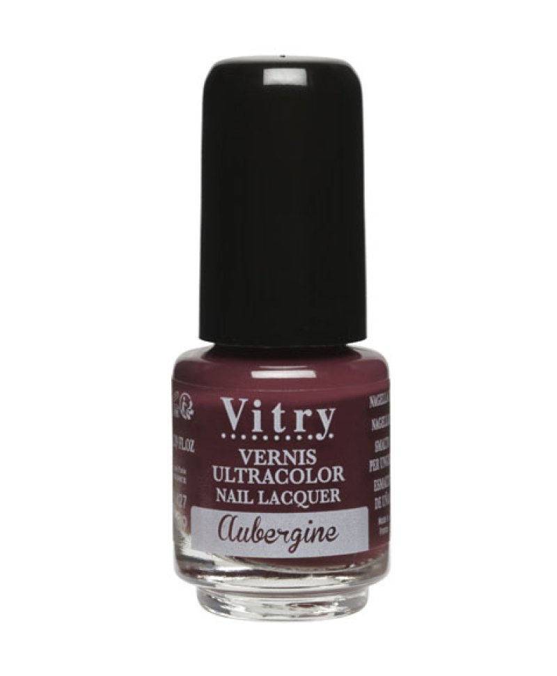 MINI SMALTO AUBERGINE 4ML