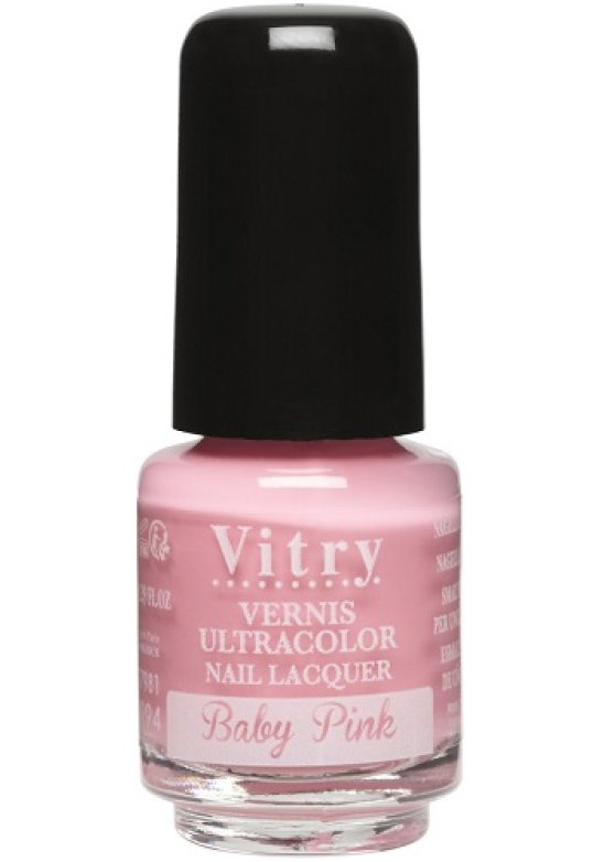 MINI SMALTO BABY PINK 4ML