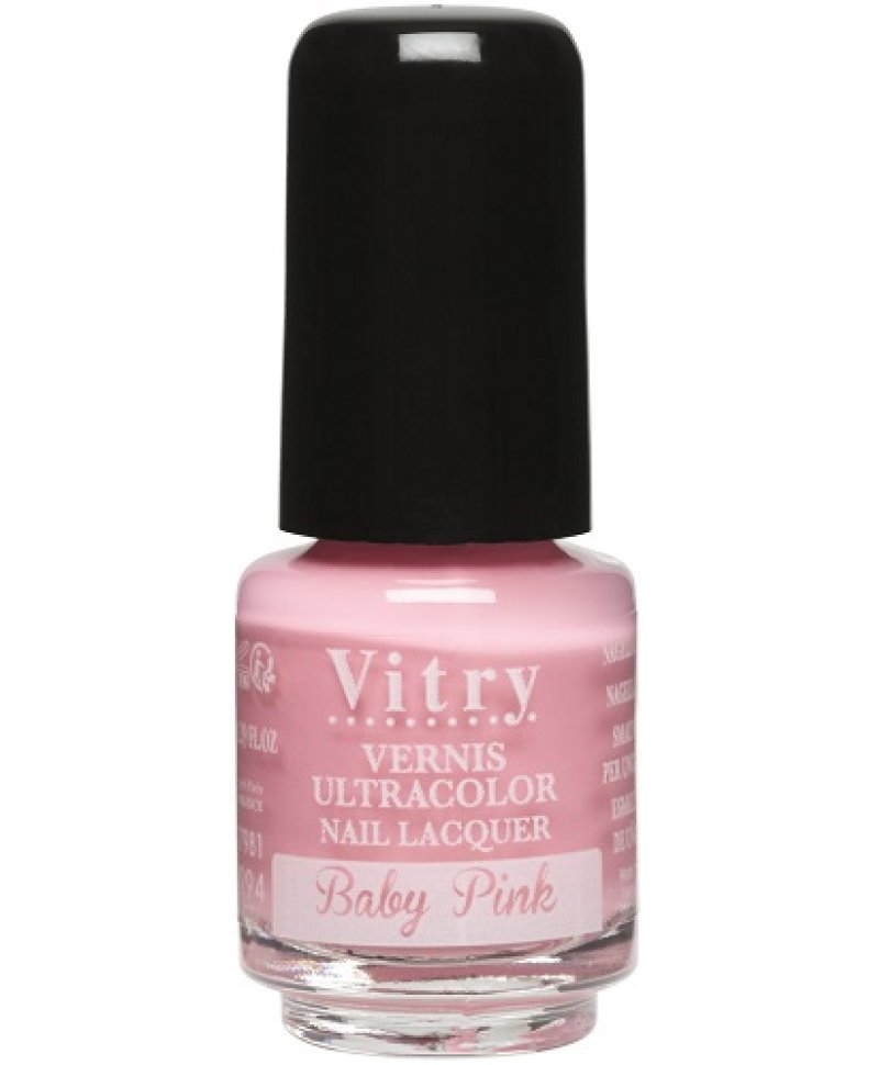 MINI SMALTO BABY PINK 4ML