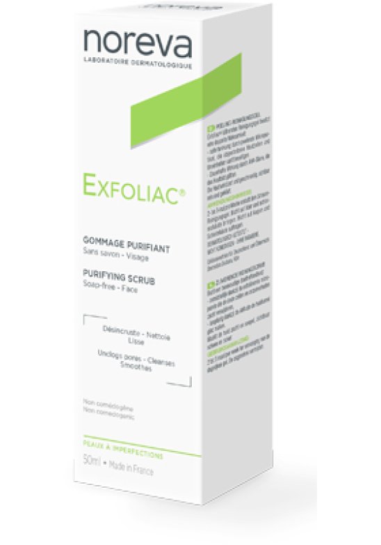 EXFOLIAC GOMMAGE PURIFIANT50ML