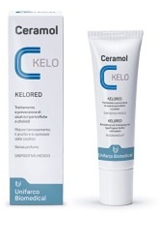 CERAMOL KELORED 30ML