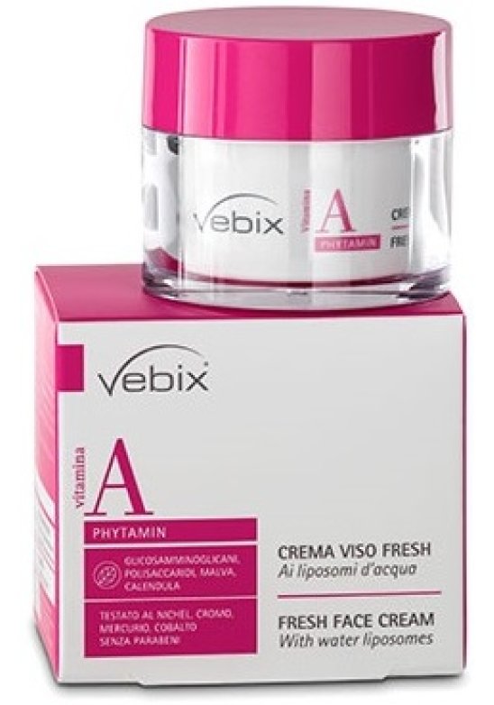 VEBIX PHYTAMIN CREMA VISO FRES