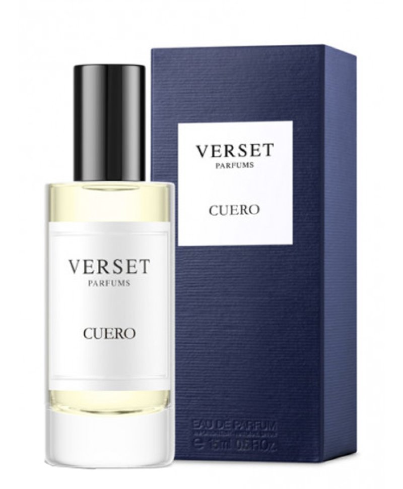 VERSET CUERO EDT 15ML