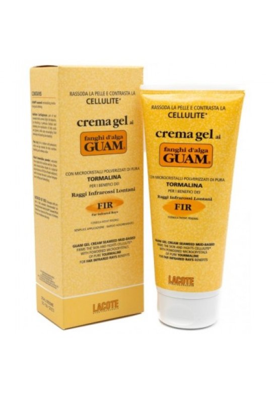 CREMA GEL FANGHI C/TORMALINA