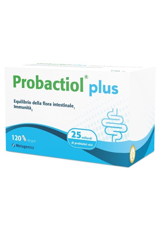 PROBACTIOL PLUS P AIR 120 Capsule